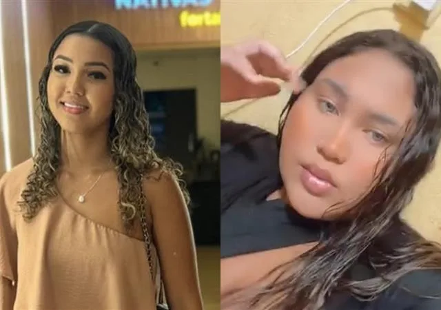 Bianca, de apenas 15 anos e grávida, e Maria Beatriz, 20, foram vítimas de disparos de arma de fogo na noite de quinta-feira (1º).