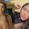 Bianca, de apenas 15 anos e grávida, e Maria Beatriz, 20, foram vítimas de disparos de arma de fogo na noite de quinta-feira (1º).