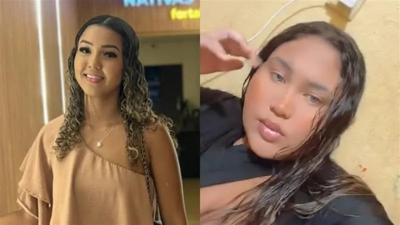 Bianca, de apenas 15 anos e grávida, e Maria Beatriz, 20, foram vítimas de disparos de arma de fogo na noite de quinta-feira (1º). Bianca, de apenas 15 anos e grávida, e Maria Beatriz, 20, foram vítimas de disparos de arma de fogo na noite de quinta-feira (1º).