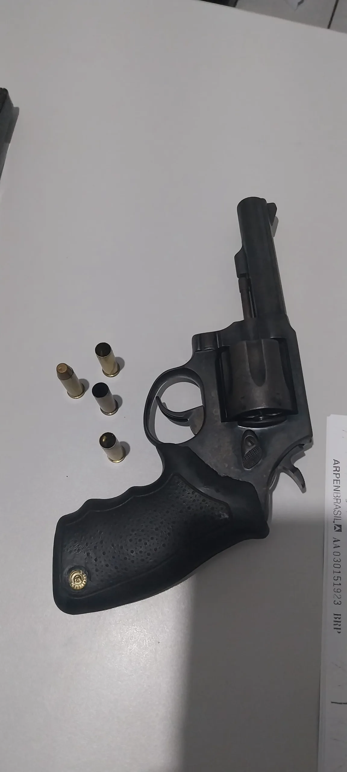 Uma tentativa de assalto ao escritório da Usina da Paz, em Barcarena, terminou em intervenção policial na noite deste domingo (25).