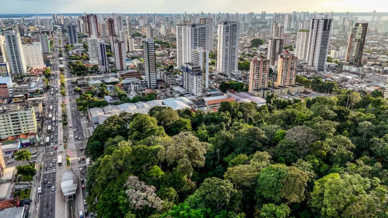 A COP das Baixadas, que reúne 15 organizações da periferia ligadas ao ativismo climático, quer que a ideia das yellow zones (zonas amarelas) se internacionalize.