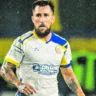 O jogador, que atua como meia e atacante pela esquerda, fez, este ano, três jogos pelo Rosario Central, da Argentina