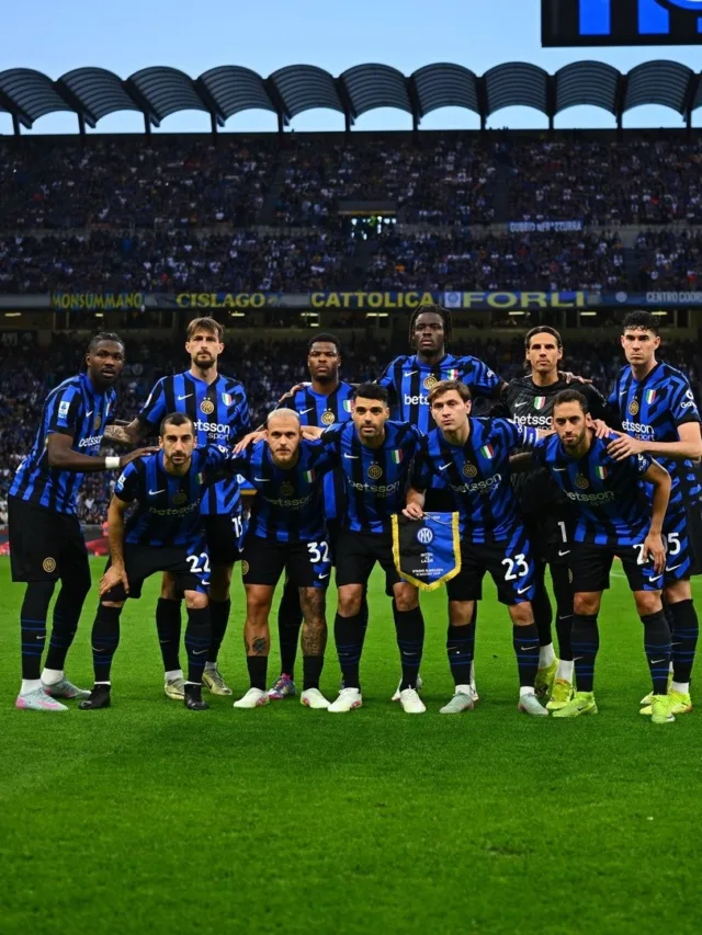A Inter pode ser campeã nesta sexta. Foto: Divulgação