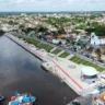 A CPAOR supervisionou e autorizou todas as ações realizadas até agora, além de relatar diminuição nas manchas de óleo na superfície do rio Caeté.