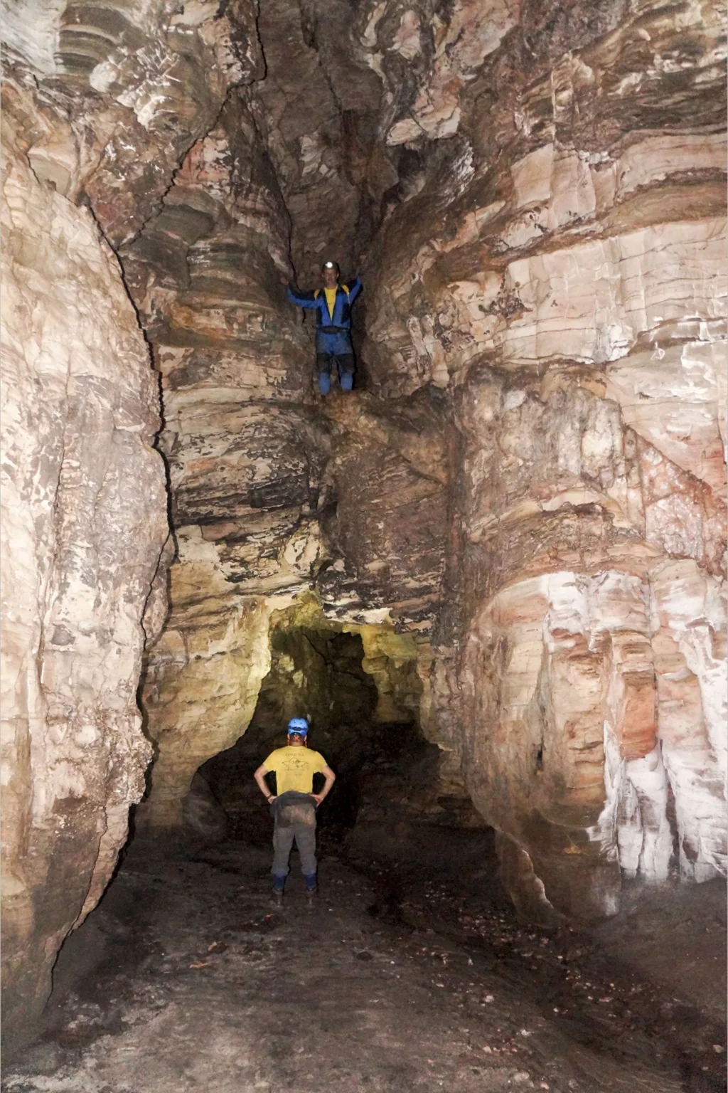 Minas Gerais é o estado com o maior número de cavernas conhecidas: 12.911, que representam 49,57% do total no país. Em seguida está o Pará