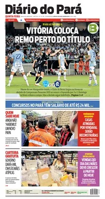 Edição do dia 08/05/2025