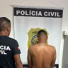 Na segunda-feira (12), a Polícia Civil do Pará, por meio da Delegacia de Santa Bárbara, prendeu em flagrante um homem acusado de ameaçar e roubar a própria mãe.