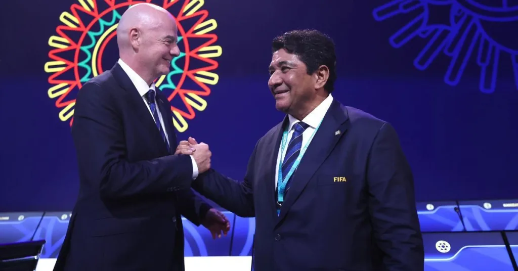 Pouco mais de 50 dias após ter sido reeleito por unanimidade, Ednaldo Rodrigues foi novamente afastado da presidência da Confederação Brasileira de Futebol (CBF)