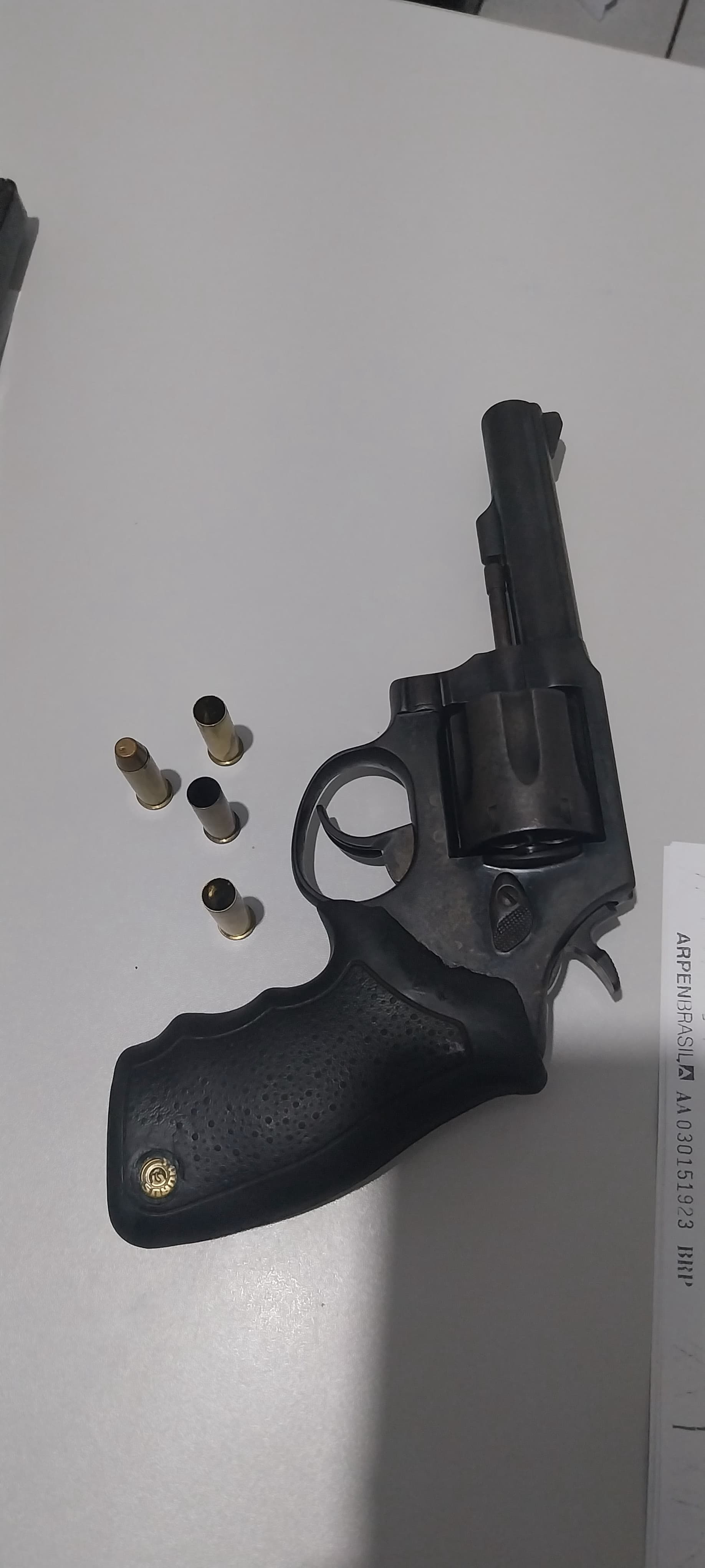 Uma tentativa de assalto ao escritório da Usina da Paz, em Barcarena, terminou em intervenção policial na noite deste domingo (25).