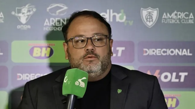 O América já está ciente de que seu diretor de futebol, Fred Cascardo, recebeu duas propostas de clubes da Série B do Campeonato Brasileiro.