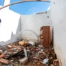 De acordo com a Defesa Civil, cerca de 40 famílias foram afetadas, totalizando aproximadamente 156 pessoas.