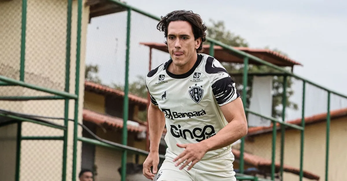 O Criciúma está atento ao mercado e monitora a situação do atacante Nicolas, atualmente no Paysandu. O jogador disputou oito partidas pelo clube paraense na atual edição da Série B