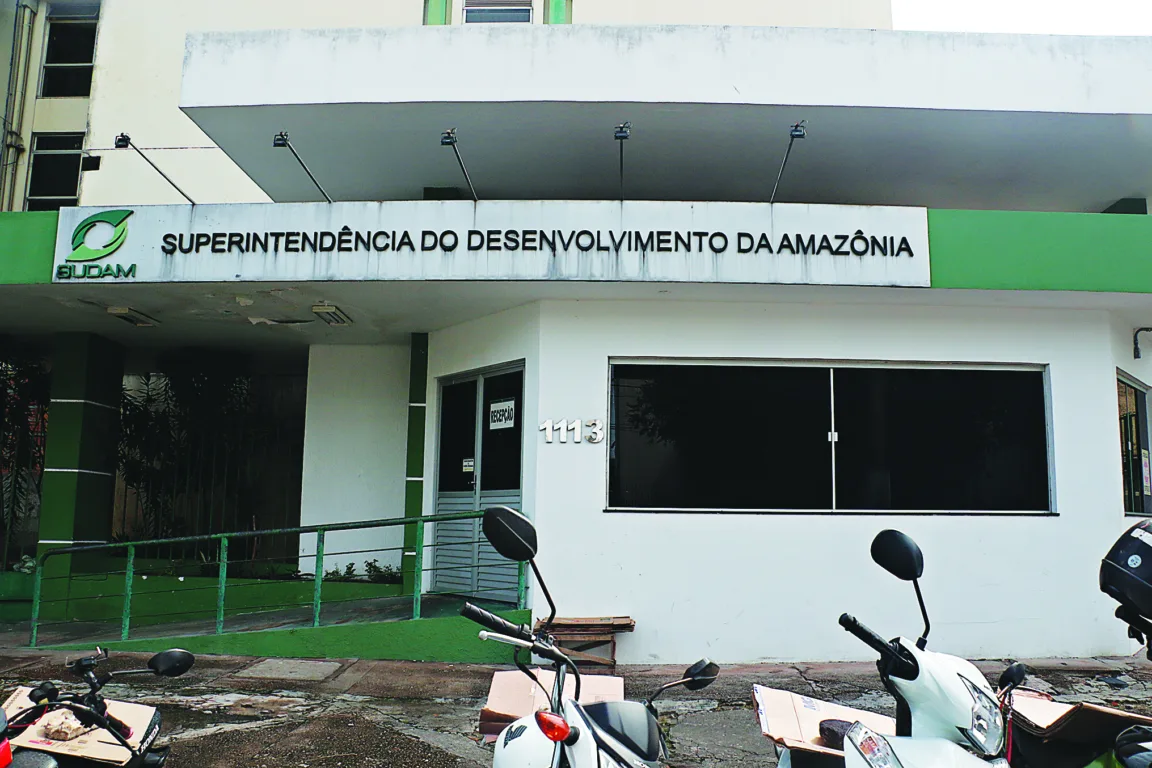 Foto Celso Rodrigues/ Diário do Pará/arquivo