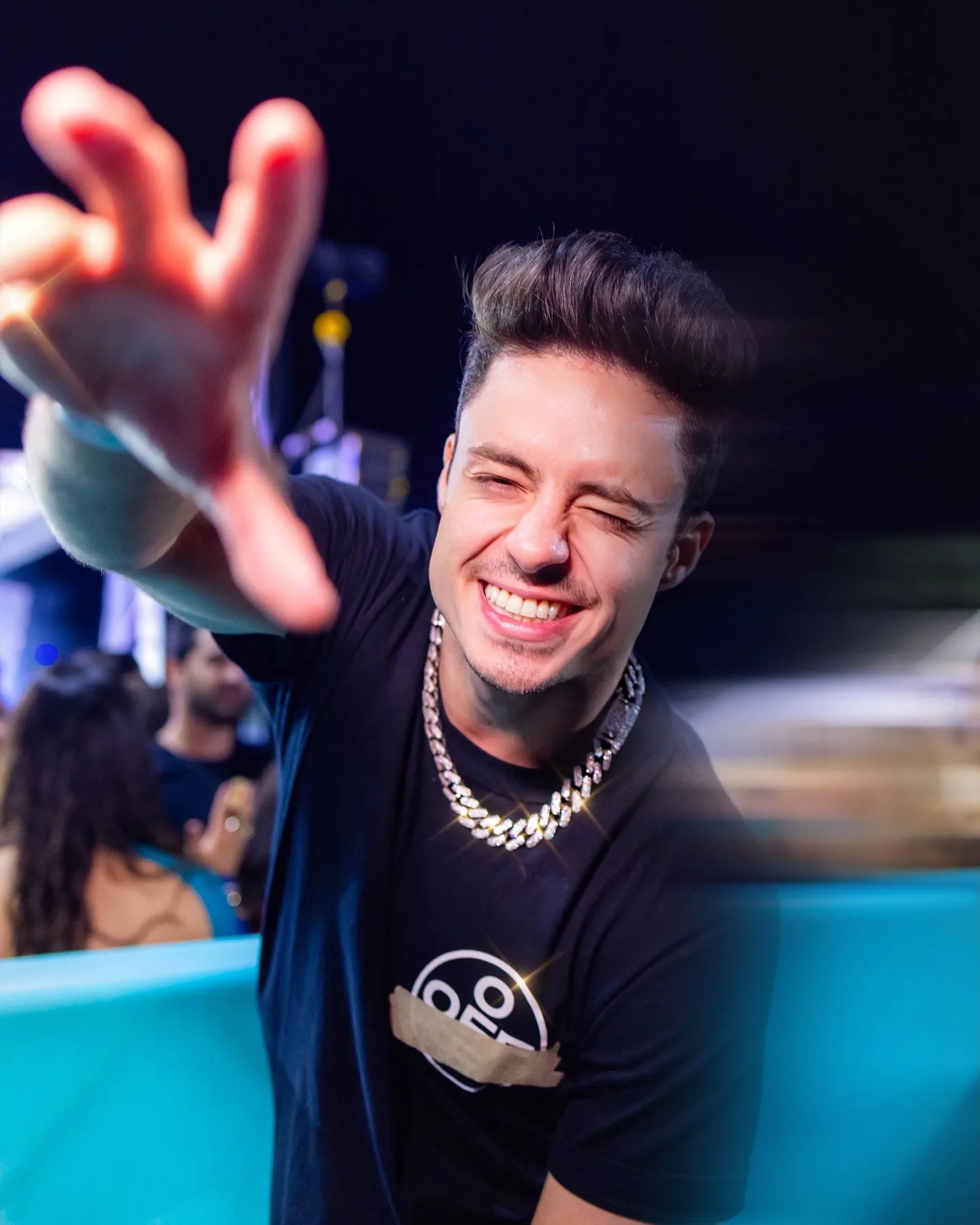 Enaldinho chega a Belém com o espetáculo “A Origem de Happy/Angry” em outubro