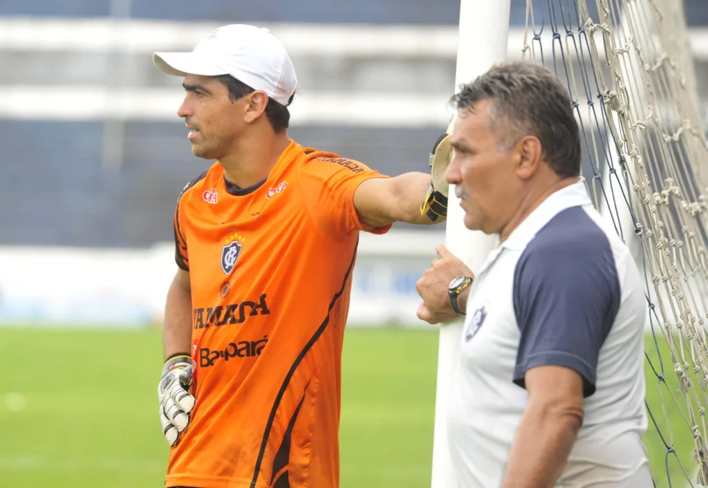 Adriano fez história no Remo. Foto: Mário Quadros/Arquivo