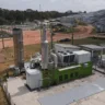 Biogás do aterro de Marituba vira energia e reduz emissões de metano