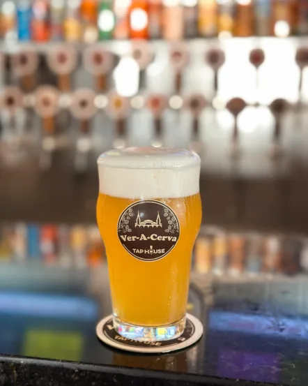 Os amantes de um bom e gelado chopp já têm um destino certo nesta quinta-feira (29/5) em Belém e dentro da programação do Feirão do Imposto 2025.