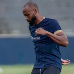 Reynaldo garante que Remo está em alerta para a dificuldade da partida, mas vai entrar com tudo pela vitória - Foto: Samara Miranda/Remo