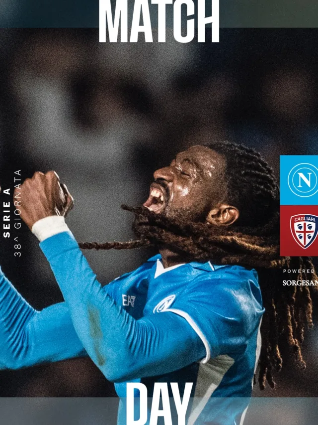 Nesta sexta-feira (23), às 15h45 (de Brasília), o líder da Serie A recebe o Cagliari pela 38ª e última rodada do Campeonato Italiano