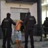 A Delegacia de Homicídios de Agentes Públicos (DHAP), com apoio do Núcleo de Investigação Policial e do Grupo de Trabalho de Facções, prendeu, por volta das 6h desta sexta-feira (23)