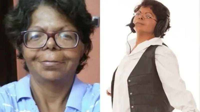Morre Mônica Vital, a Marleninha Matos do 'Pânico', aos 59 anos Morre Mônica Vital, a Marleninha Matos do 'Pânico', aos 59 anos
