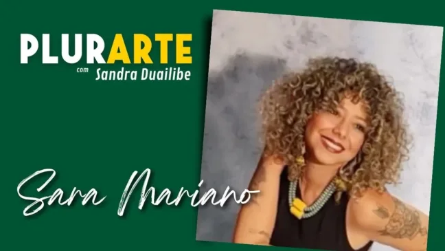 PLURARTE: SARA MARIANO - EXPRESSIVIDADE E SENTIMENTO