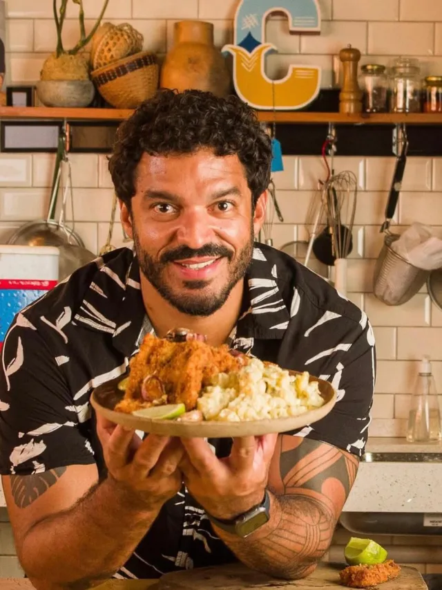 Chef paraense será destaque em festival de gastronomia em Lugano, na Suíça