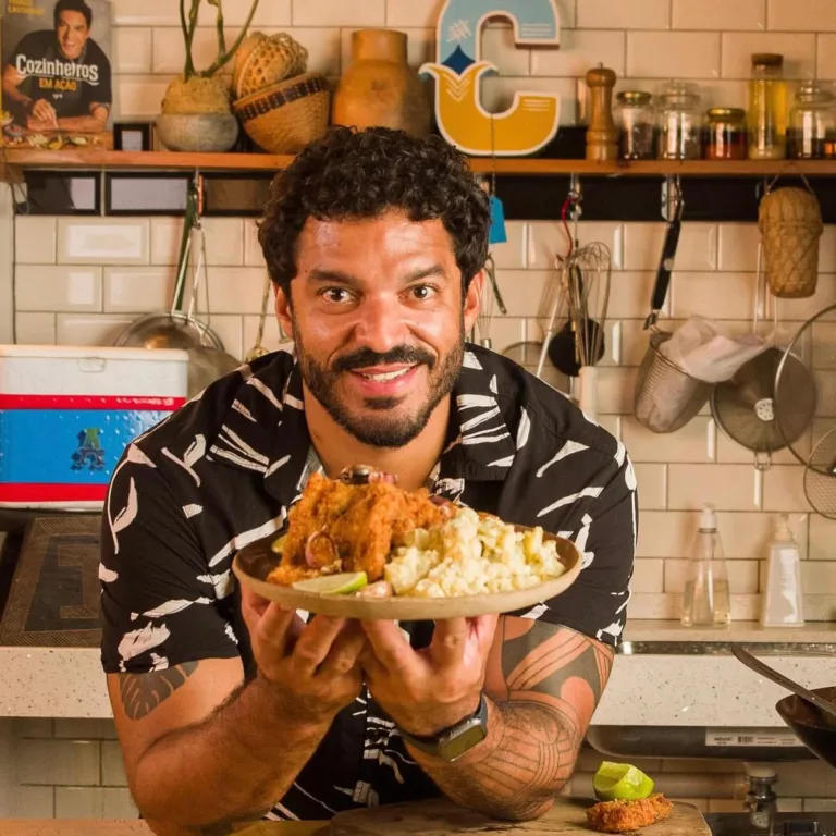 Chef paraense será destaque em festival de gastronomia em Lugano, na Suíça