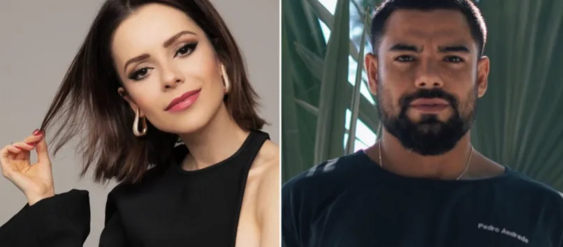 Sandy, 42, foi clicada em público pela primeira vez com Pedro Andrade, 35, indicando o que todos já suspeitavam Sandy, 42, foi clicada em público pela primeira vez com Pedro Andrade, 35, indicando o que todos já suspeitavam