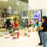 Neste domingo, os lojistas se surpreenderam com a procura de presentes para o Dia das Mães e esperam impulsionar mais as vendas.