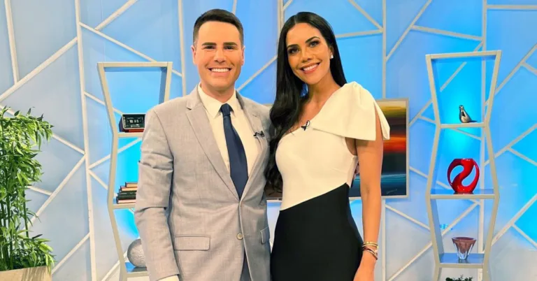A entrevista vai ao ar no Sensacional desta segunda-feira (12)