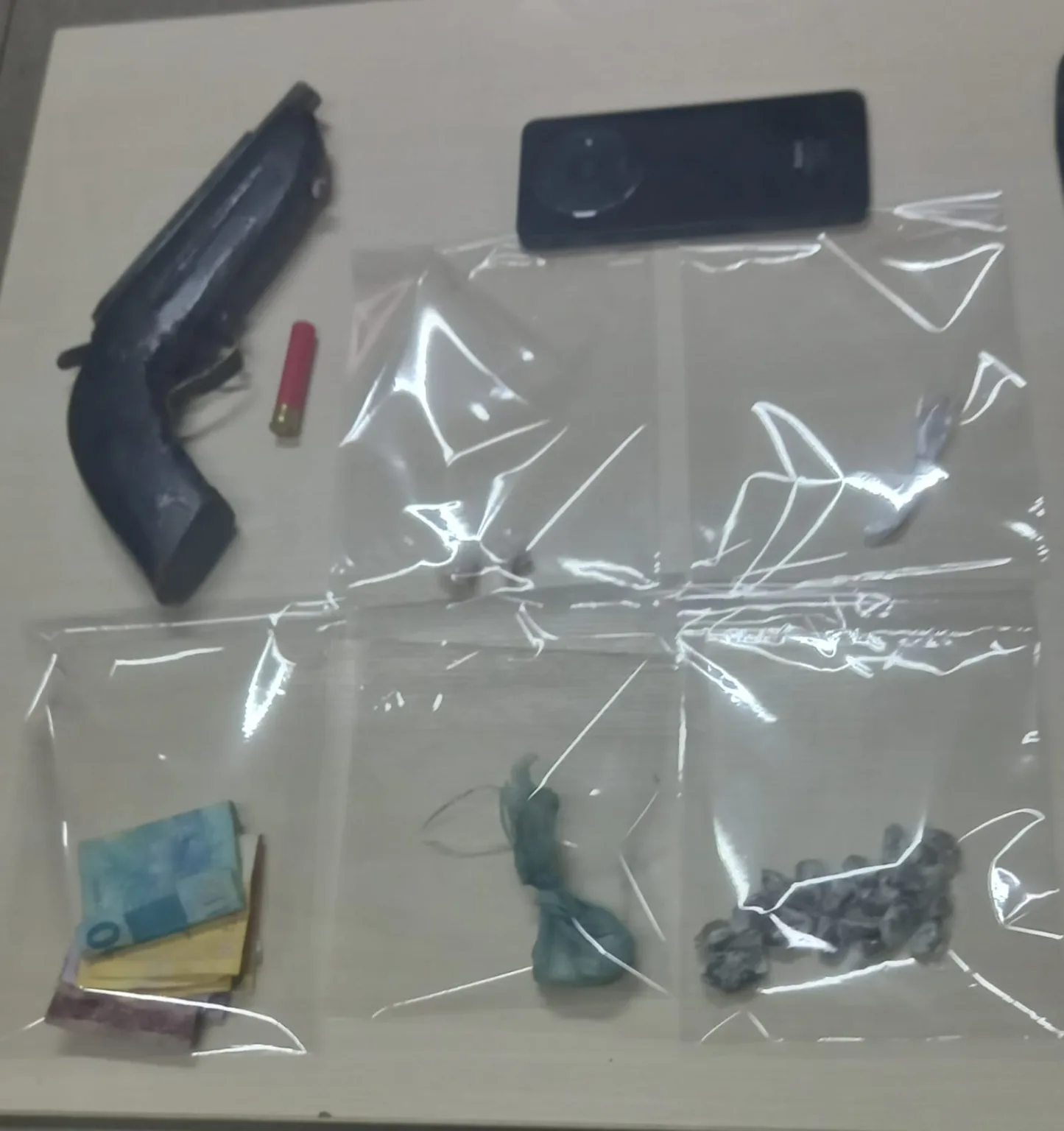 Suspeito é morto após trocar tiros com a Polícia em Baião