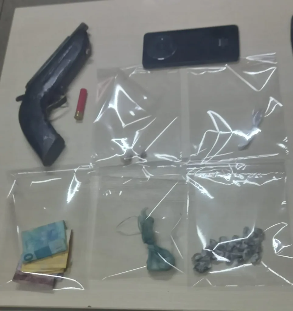 Suspeito é morto após trocar tiros com a Polícia em Baião