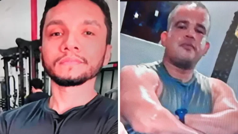 O professor de educação física Alberto Wilson dos Santos Quintela, de 30 anos, foi assassinado a tiros em frente à academia onde trabalhava há menos de um mês. O autor dos disparos foi identificado como o policial militar Rodrigo Alves Ferreira