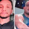 O professor de educação física Alberto Wilson dos Santos Quintela, de 30 anos, foi assassinado a tiros em frente à academia onde trabalhava há menos de um mês. O autor dos disparos foi identificado como o policial militar Rodrigo Alves Ferreira