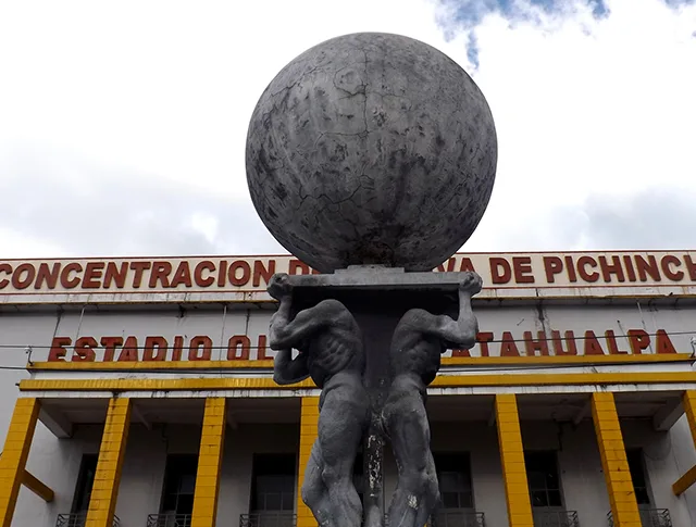 Estádio Olímpico Atahualpa