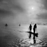 Ao longo de sua carreira, Sebastião Salgado, morto nesta sexta-feira (23), aos 81 anos, transformou a floresta amazônica em matéria-prima de seu fazer artístico