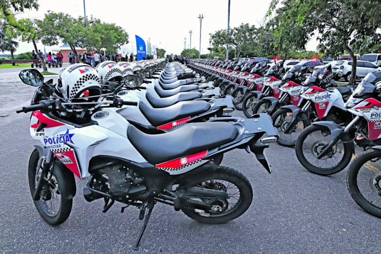 O feito está indicado no mais recente Anuário Brasileiro de Segurança Pública, que teve sua edição 2025 lançada nesta quinta-feira, 24 de julho.