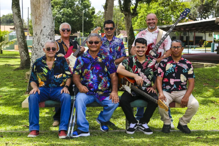 Baile da Guitarrada: FOTO: AMARILIS MARISA