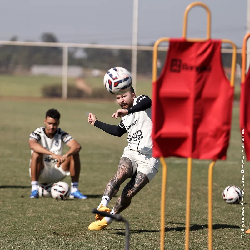 O Paysandu tem uma chance de ouro para sair da zona de rebaixamento da Série B neste domingo (26). Entenda a matemática.