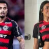 O volante Allan Souza, do Flamengo, estaria enfrentando uma fase turbulenta na vida pessoal. Segundo o jornal Extra, o jogador iniciou um relacionamento com a dentista Luiza Watson