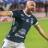 Régis marcou seu primeiro gol pelo Leão no jogo contra o Vila Nova-GO - Foto: Samara Miranda/Remo