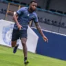 O lateral Sávio deve ser titular no jogo de amanhã - Foto: Samara Miranda/Remo