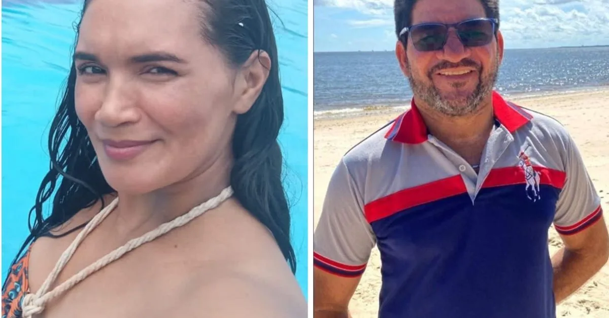 Rosivaldo de Lima Costa e Roseane Santos estavam em um veículo Hilux e foram mortos por múltiplos disparos de arma de fogo. Foto: Divulgação