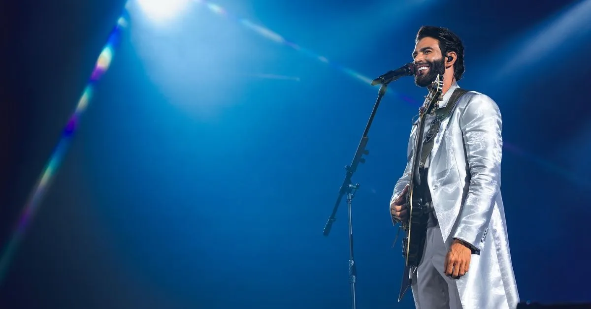 Gusttavo Lima é uma das atrações confirmadas