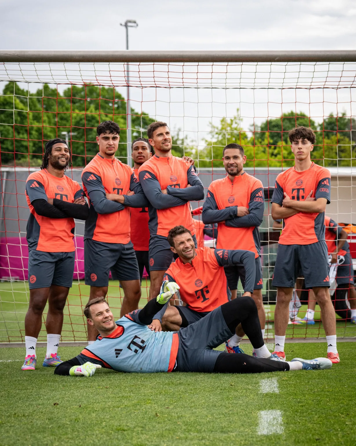 A equipe comandada por Vincent Kompany finaliza a temporada na liderança, com 79 pontos, nove à frente do vice-líder Bayer Leverkusen.