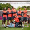 A equipe comandada por Vincent Kompany finaliza a temporada na liderança, com 79 pontos, nove à frente do vice-líder Bayer Leverkusen.