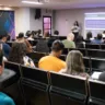 Na fase de pré-incubação, programa promoveu workshops de capacitação para negócios interessados a desenhar os modelos de impacto e de atuação no mercado | Créditos: Divulgação Jornada Amazônia