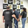 Um dos suspeitos de participação no assassinato do cabo da Polícia Militar Lucas da Silva Monteiro foi preso.