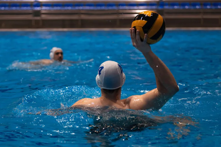 Tuna Luso é sede de Campeonato Brasileiro de Polo Aquático